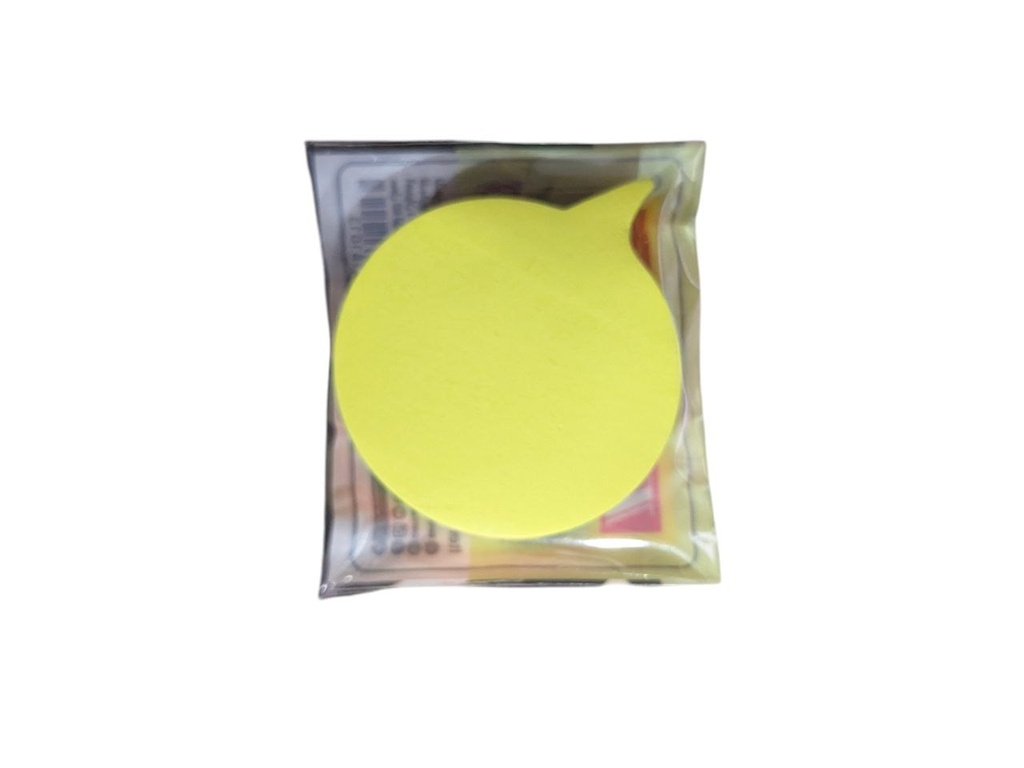 POST IT SHAPY TECHNO REF 8101