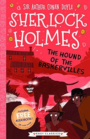 SHERLOCK HOLMES THE HOUND OF THE BASKERVILLES 