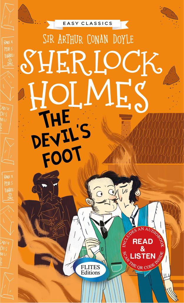 SHERLOCK HOLMES THE DEVIL S FOOT 