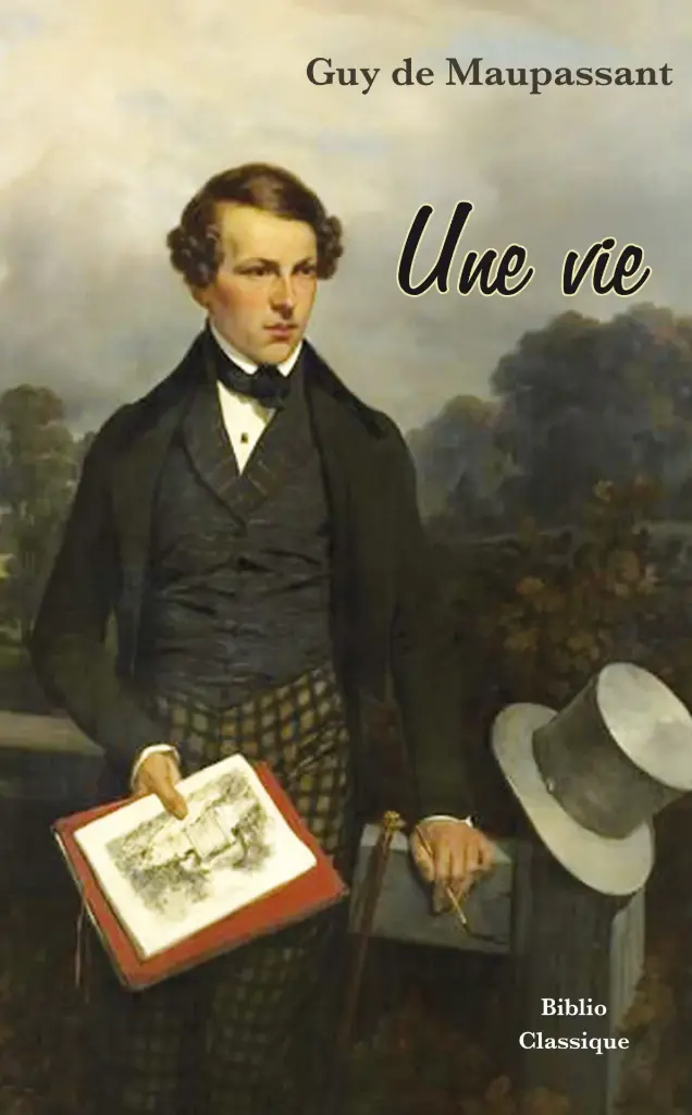 UNE VIE GUY DE MANUPASSANT 