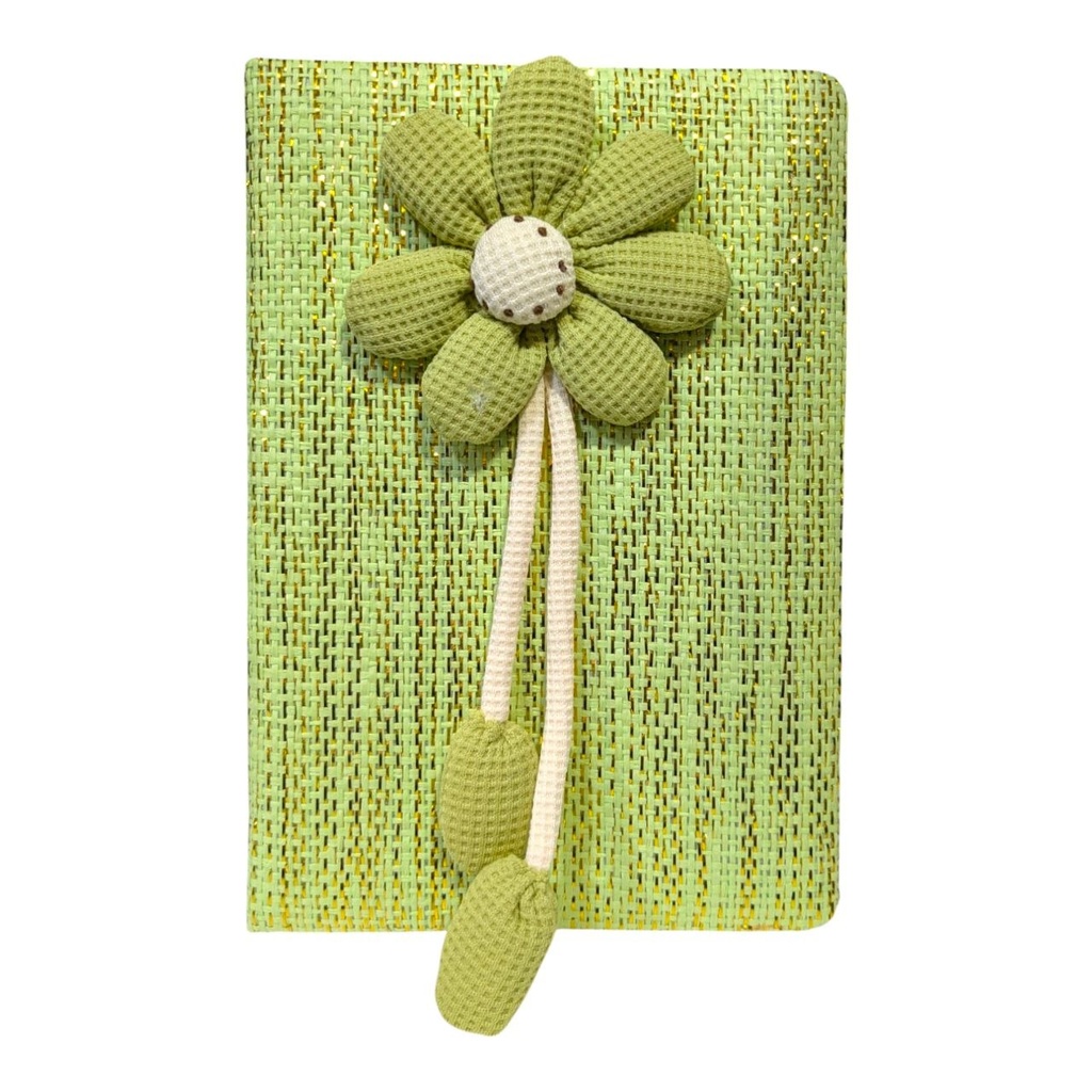 NOTE BOOK FANTASIE A5  REF 1635 