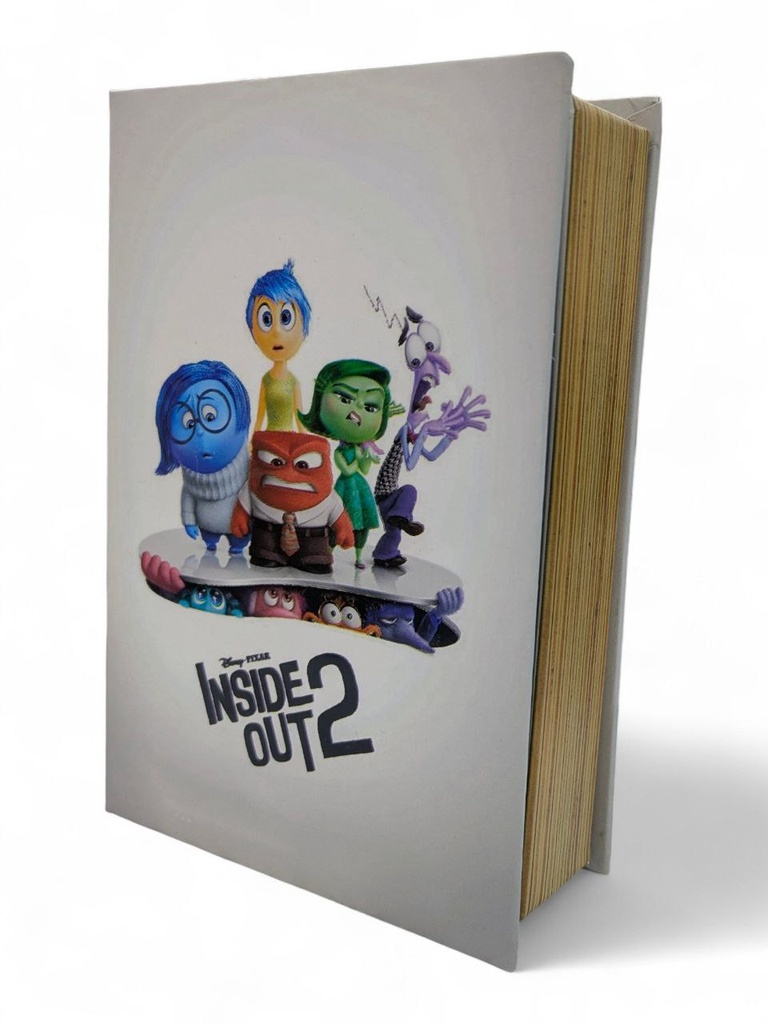 BOITE VIDE FAUX LIVRE