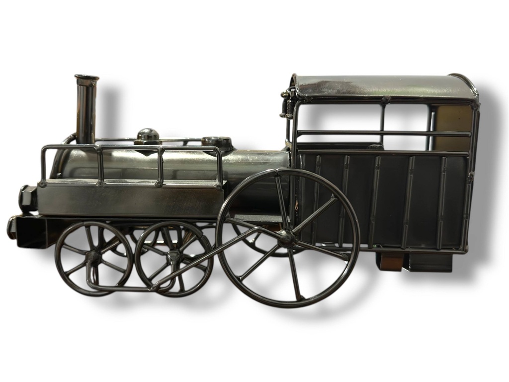 DECORE TRAIN EN METAL 2323-3/28