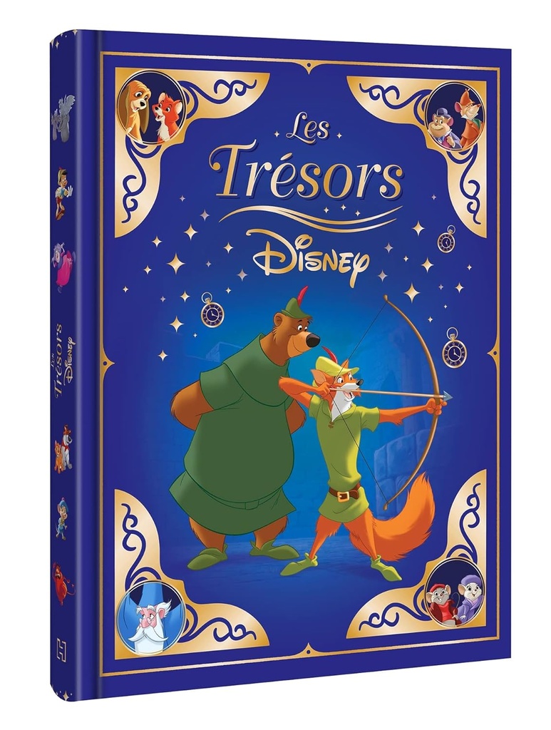LES TRESORS DISNEY