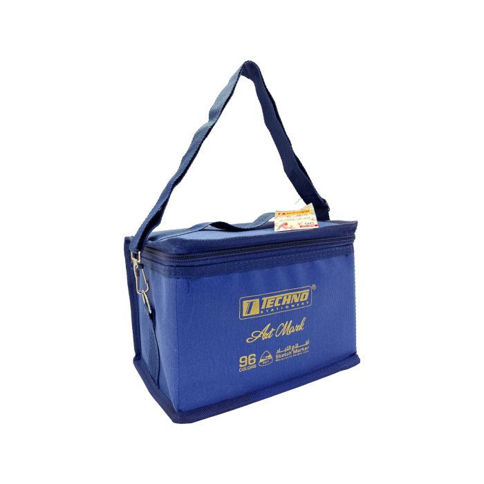 MARQUEUR DOUBLE TETE 96 COULEURS REF 7974 TECHNO 