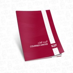 [MS004026] LIVRE LEGAUX COURRIER ARRIVE