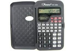 [MS003287] CALCULATRICE SCIENTIFIQUE KENKO KK-105