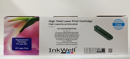 [MS003273] TONER COMPATIBLE HP 35A-36A-78A-85A- INKWELL