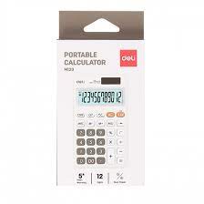 [MS003186] CALCULATRICE DELI 