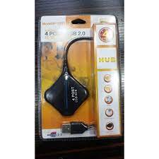 [MS002917] 04 PORT USB 2.0 REF P-1005