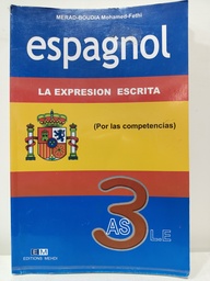 [MS002245] ESPAGNOL 3AS 