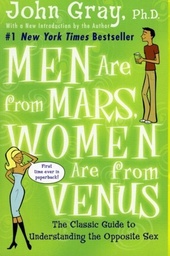 [MS002235] JOHN GRAY MEN ARE FROM MARS WOMEN ARE FROM VENUS