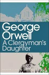 [MS002230] GEORGE ORWELL A CLERGYMANS DOUGHTER 