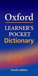 [MS002227] LEARNERS POCKET 