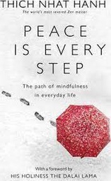 [MS002211] THICH NHAT HANH PEACE IS EVERY STEP