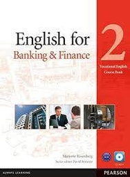 [MS002204] ENGLISH FOR BANKING AND FINANCE 2