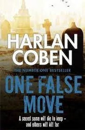 [MS002201] HARLAN COBEN ONE FALSE MOVE 