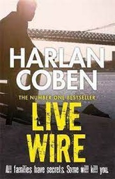 [MS002200] HARLAN COBEN LIVE WIRE 