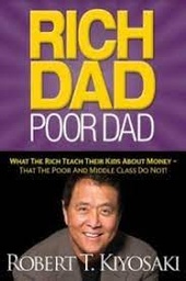 [MS002188] RICH DAD POOR DAD ROBERT KIYOSAKI 