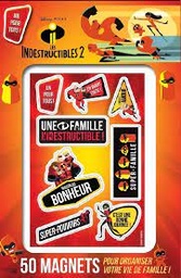 [MS002154] UNE FAMILLE INDESTRUCTIBLE 