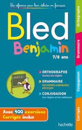 [MS002151] BLED BENJAMIN 7/8 ANS