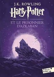 [MS002143] HARRY POTTER ET LE PRISONNIER D'AZKABAN 