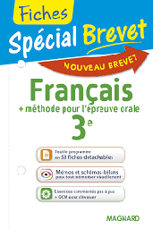 [MS002119] SPECIAL BREVET FRANCAIS 3E