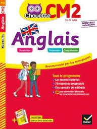 [MS002108] ANGLAIS CM 2 10-11 ANS