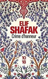 [MS002088] ELIF SHAFAK CRIME D HONNEUR 