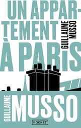 [MS002074] GUILLAUME MUSSO UN APPARTEMENT A PARIS