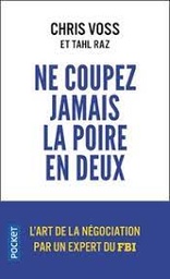 [MS002069] NE COUPEZ JAMAIS LA POIRE EN DEUX 