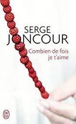 [MS002059] SERGE JONCOUR COMBIEN DE FOIS JE T'AIME