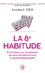 [MS002047] LA 8 HABITUDE STEPHEN R COVEY