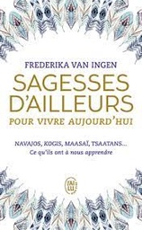 [MS002036] SAGESSES D AILLEURS FREDERIKA VAN INGEN