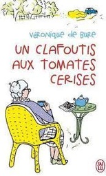 [MS002035] UN CLAFOUTIS AUX TOMATES CERISES 