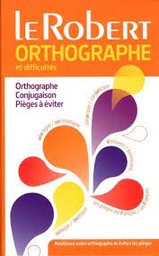 [MS002004] ORTHOGRAPHE ET DIFFICULTS