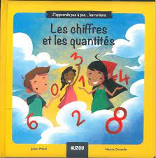 [MS001966] LES CHIFFRES ET LES QUANTITES 