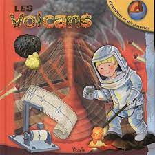 [MS001945] LES VOLCANS 