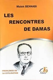 [MS001774] LES RENCONTRES DE DAMAS  MALEK BENNABI