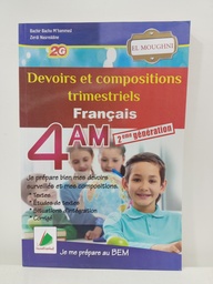 [MS001545] DEVOIRE ET COMPOSITIONS FRANCAIS 4AM