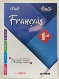 [MS001518] FRANCAIS 1AM 