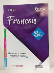 [MS001515] FRANCAIS 3AM  