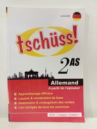 [MS001418] TSCHUSS 2 AS ALLEMAND