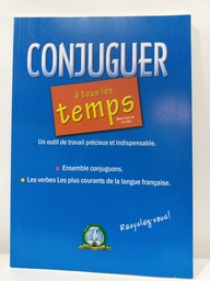 [MS001387] CONJUGUEZ A TOUS LES TEMPS