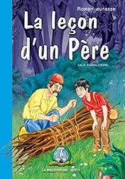 [MS001300] LA LECON D'UN PERE BVERT