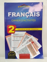 [MS001155] FARNCAIS CAHIER D ACTIVITES 2AM