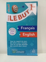 [MS001123] LE BUT FRANCAIS  ET ENGLISH 1AM 