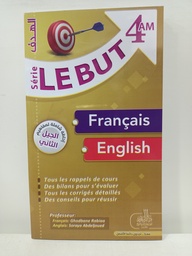 [MS001096] LE BUT FRANCAIS ENGLISH 4AM