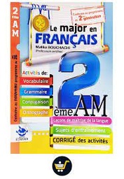 [MS000992] LE MAJOR EN FRANCAIS 2AM