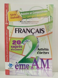 [MS000711] DEVOIRES ET COMPOSITIONS FRANCAIS 2AM 